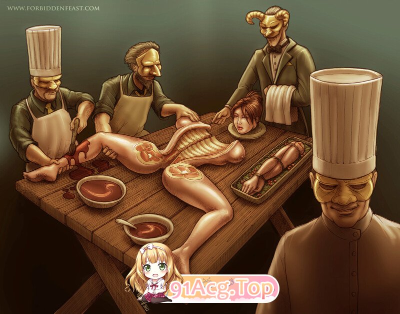 [3D]大神 [forbiddenfeast] 重口味 血腥（接受不了不要点进来）[3721P/1.17GB/FM/百度]-第3张-漫画-次元小屋-ACG交流分享论坛