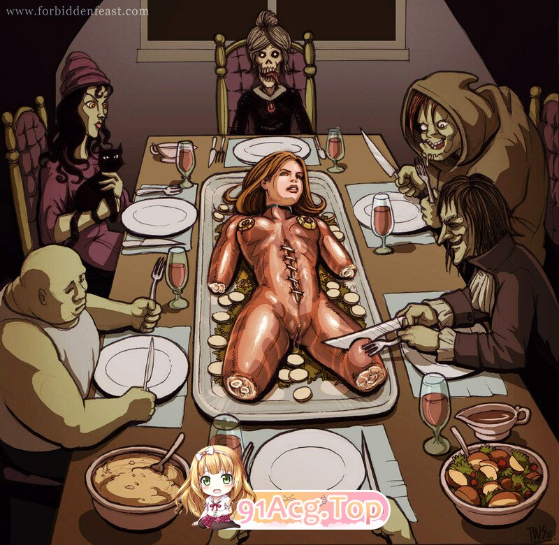 [3D]大神 [forbiddenfeast] 重口味 血腥（接受不了不要点进来）[3721P/1.17GB/FM/百度]-第5张-漫画-次元小屋-ACG交流分享论坛
