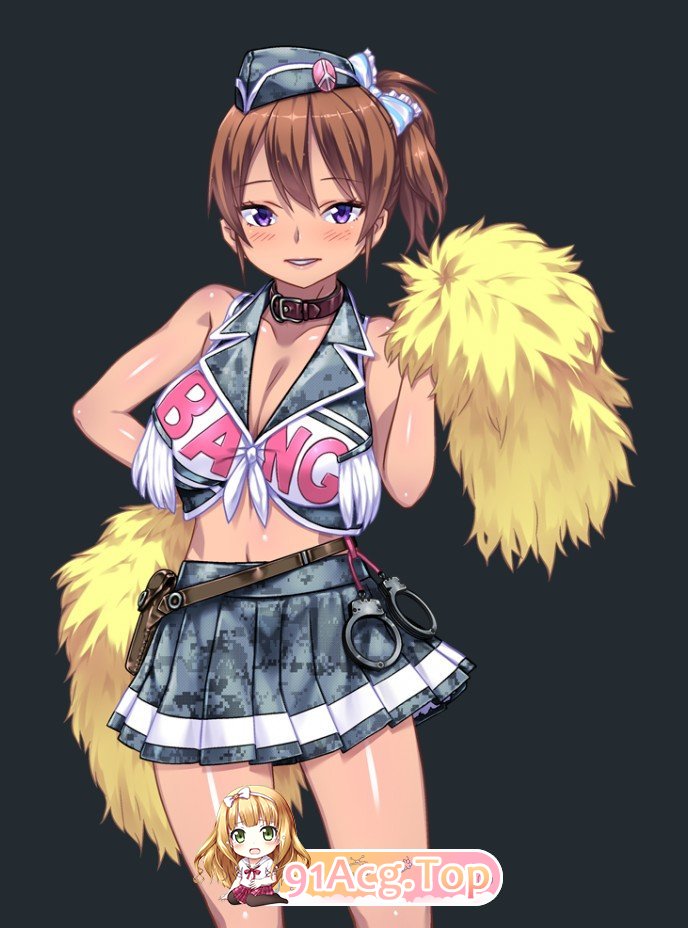 [拔作ADV/汉化]DSKBJCS☆-和三名小恶魔的银汁夏日！AI汉化版+全CG存档+CV [FM/百度/微云][800M]-第6张-游戏-风花雪月-ACG交流分享论坛