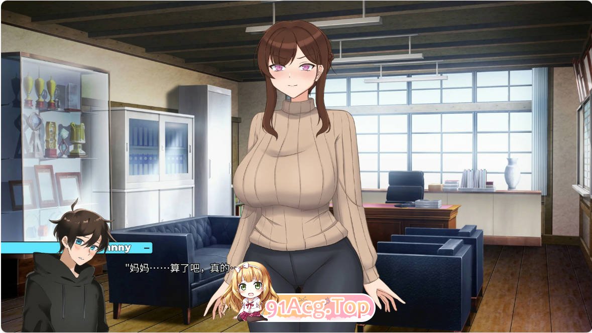 [SLG/动态/官中] 妈妈为何这样 V0.5.3 官方中文版 [FM/百度/微云][2G]-第3张-游戏-风花雪月-ACG交流分享论坛