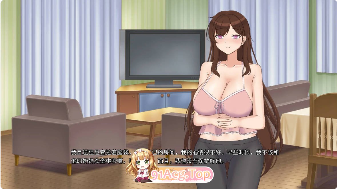 [SLG/动态/官中] 妈妈为何这样 V0.5.3 官方中文版 [FM/百度/微云][2G]-第2张-游戏-风花雪月-ACG交流分享论坛