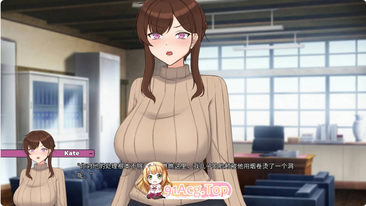 [SLG/动态/官中] 妈妈为何这样 V0.5.3 官方中文版 [FM/百度/微云][2G]-第4张-游戏-风花雪月-ACG交流分享论坛