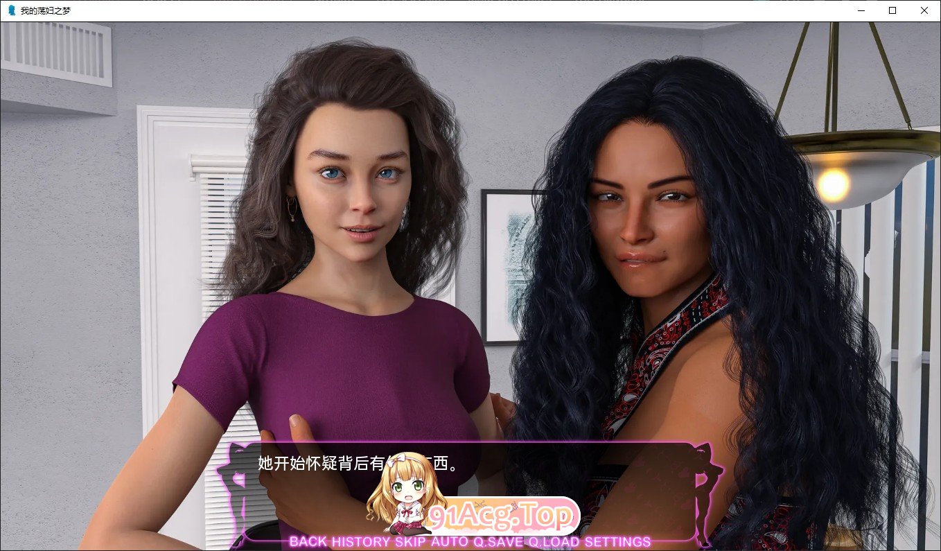 [欧美SLG/汉化]我的宾博梦 第一季 官方中文版[FM/5.9G/百度]-第4张-游戏-风花雪月-ACG交流分享论坛