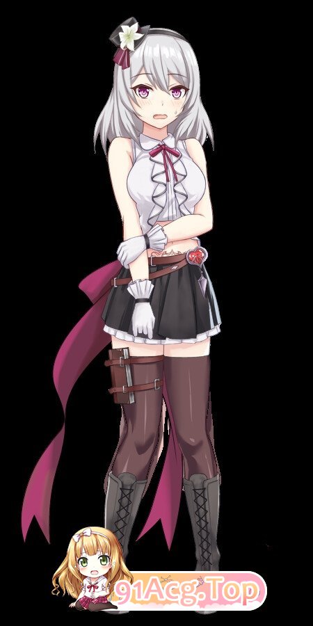 [RPG//魅魔/百合/官方中文] 柜台小姐是魅魔-用H来帮助大家完成任务!  [FM/百度/微云][600M]-第3张-游戏-风花雪月-ACG交流分享论坛