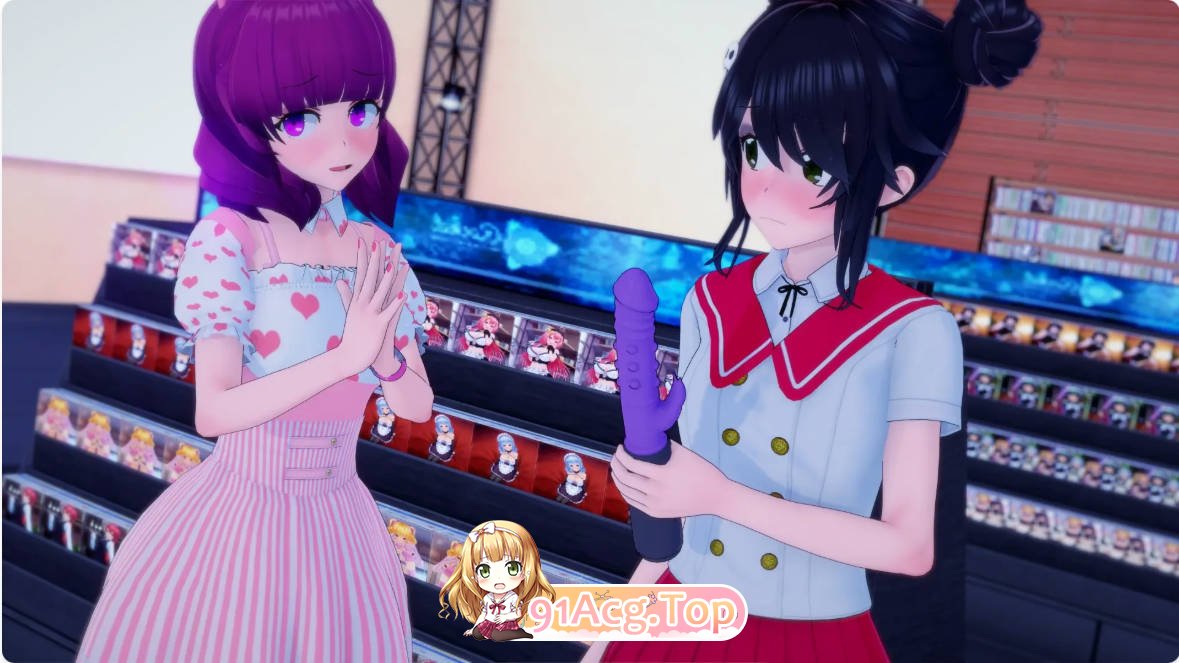 [日系SLG/汉化/更新]亲亲 ChariKiss 0.6 AI汉化版 PC+安卓 [FM/百度/微云][700M]-第3张-游戏-风花雪月-ACG交流分享论坛