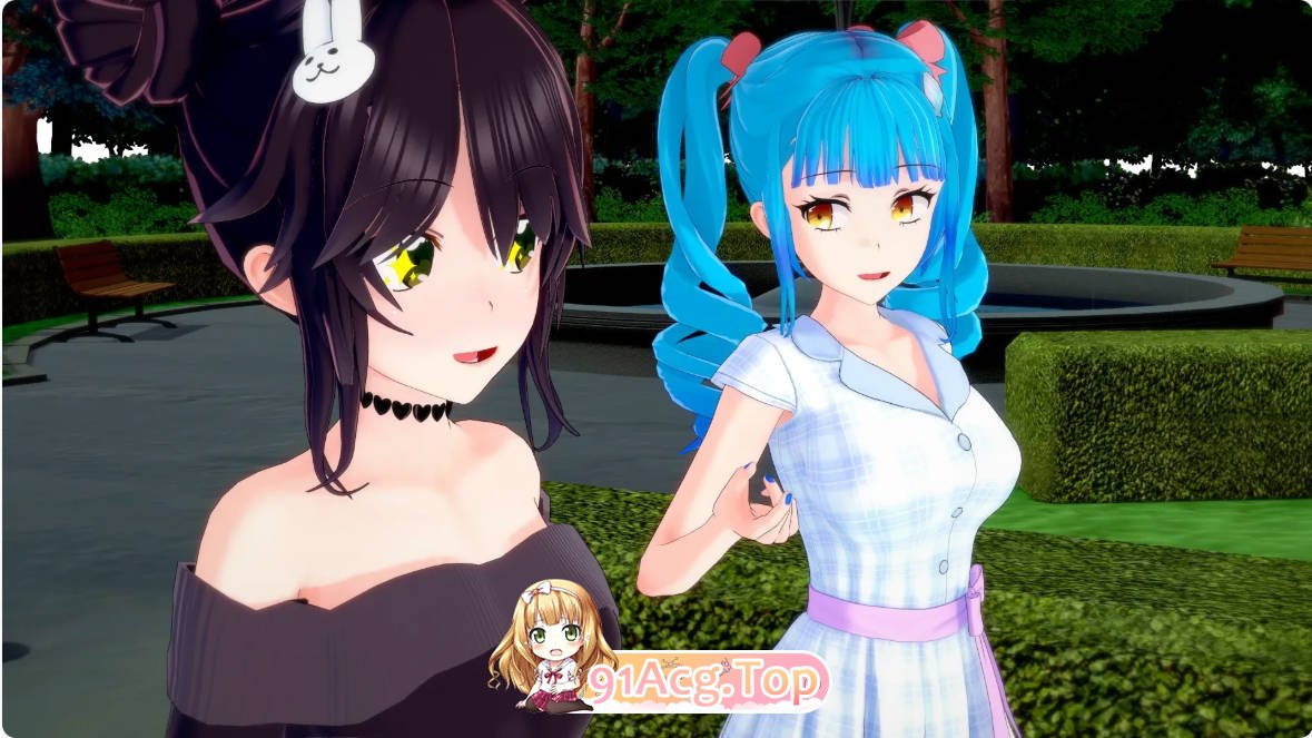 [日系SLG/汉化/更新]亲亲 ChariKiss 0.6 AI汉化版 PC+安卓 [FM/百度/微云][700M]-第6张-游戏-风花雪月-ACG交流分享论坛