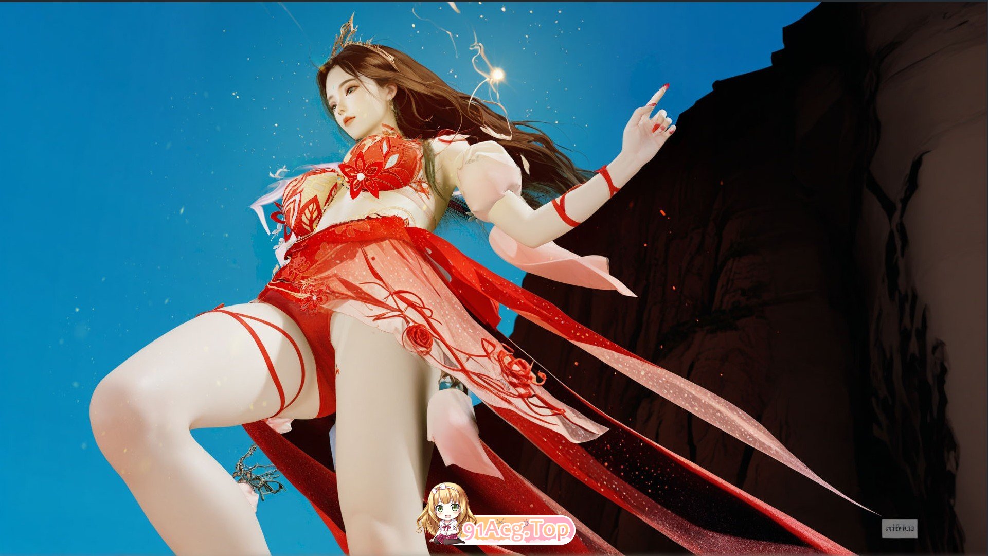 [3D]淫仙记01-03+仙子玉露[凌辱][FM/142M/百度]-第3张-漫画-风花雪月-ACG交流分享论坛
