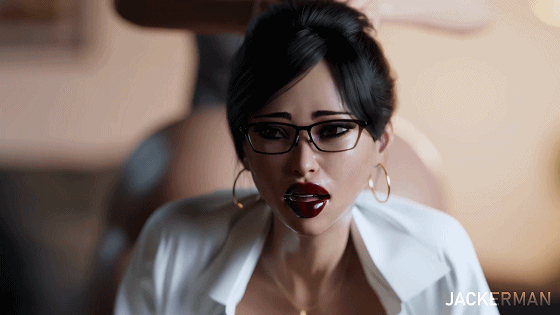 [3D/NTR/CV] Jackerman 5月短片新作：Bedtime Boogey! 丰满美熟女蜜臀水蛇腰后人激情爆肏 [104M/FM/百度]-第3张-动漫-次元小屋-ACG交流分享论坛