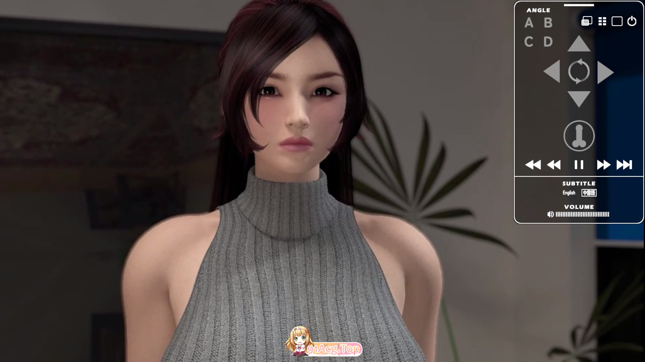 [3D大作/中文/动态]性爱治疗师 官方中文版[梅麻吕新作][FM/3.5G/百度]-第1张-游戏-风花雪月-ACG交流分享论坛