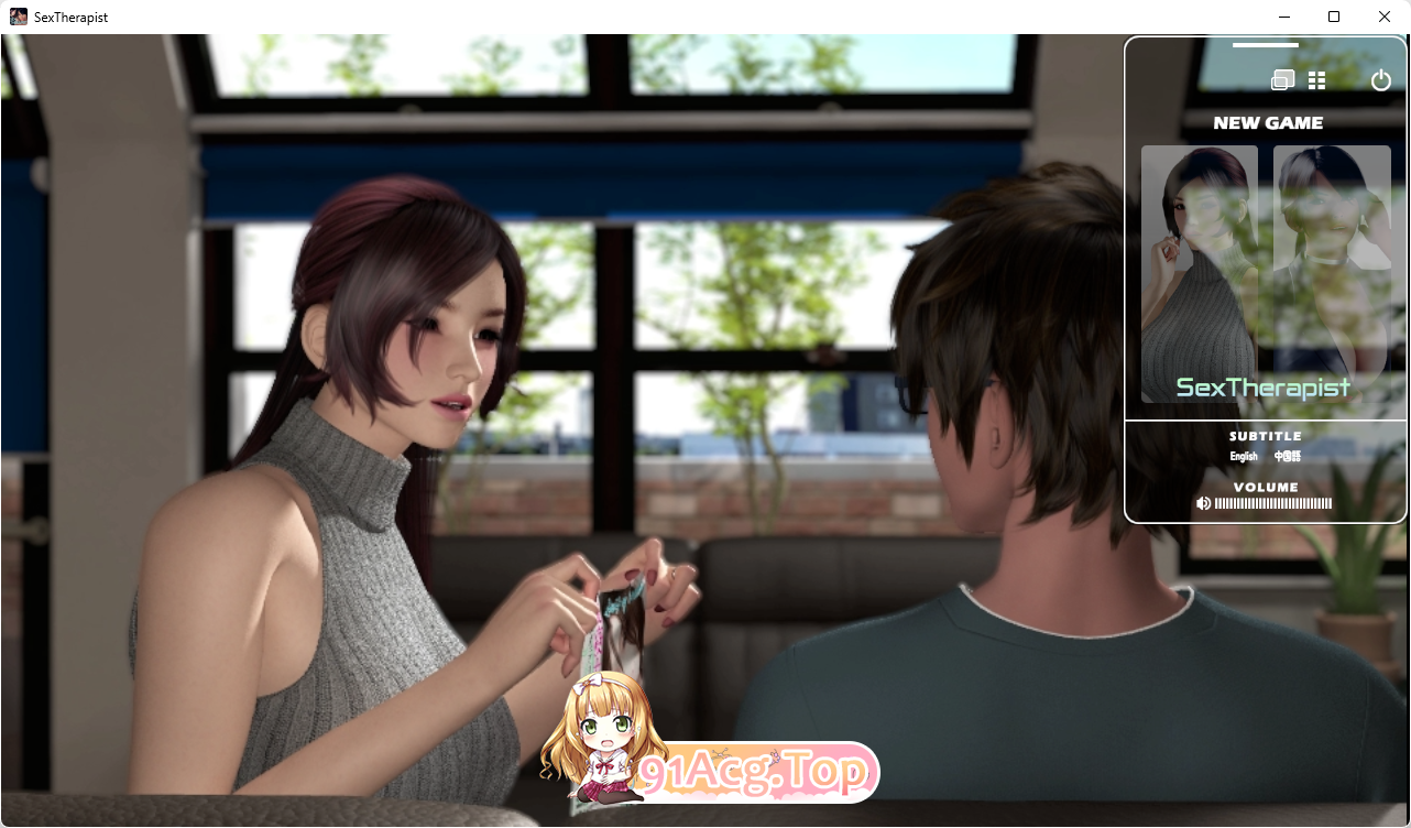 [3D/中文/动态/NTR]性爱治疗师 官方中文版[梅麻吕新作][FM/3.5G/百度]-第1张-游戏-风花雪月-ACG交流分享论坛