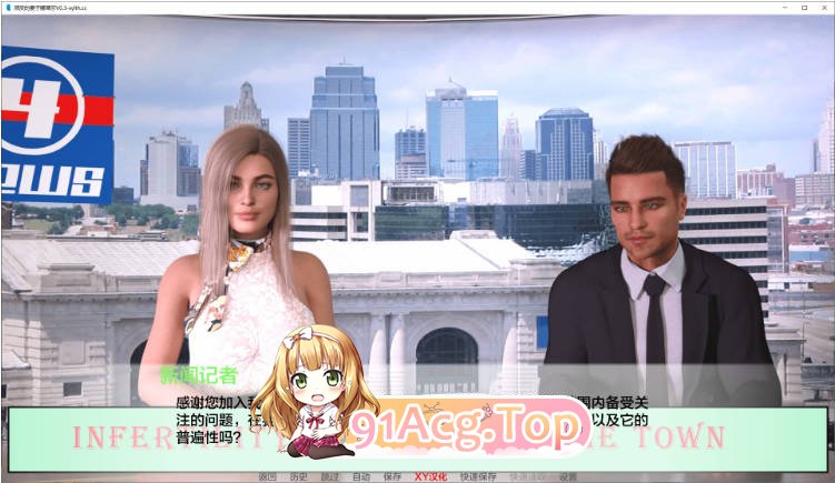 [欧美SLG/汉化/更新]淘气的妻子 Natasha Naughty Wife 0.46 AI汉化版 PC+安卓 [FM/百度/微云][2G]-第3张-游戏-哥特动漫王国-哥特萝莉社