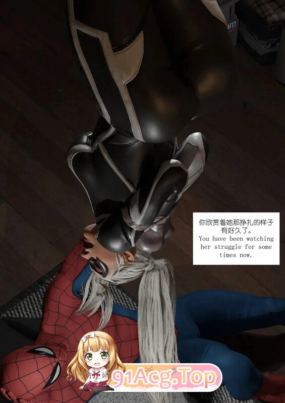 [3D][GentleGiant_S]  黑丝猫   第一话 [181P/127MB/FM/百度]-第1张-漫画-哥特动漫王国-哥特萝莉社
