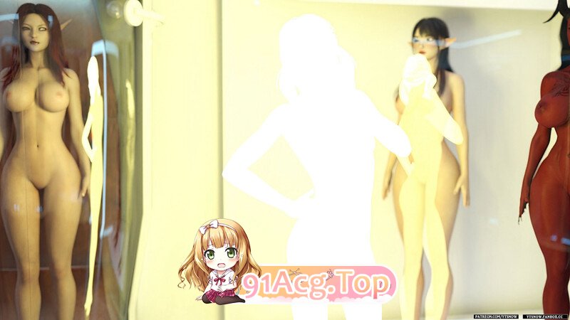 [3D]幻想工作坊  1-3 [1148P/478MB/FM/百度]-第5张-漫画-哥特动漫王国-哥特萝莉社