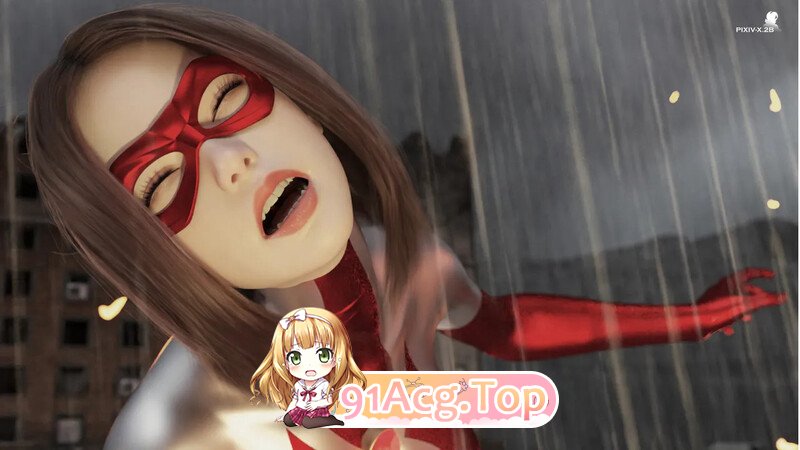 [3D][X.2B]  妄想特摄  02-03（缺1，实在找不到，不影响观看）[620P/293MB/FM/百度]-第6张-漫画-哥特动漫王国-哥特萝莉社