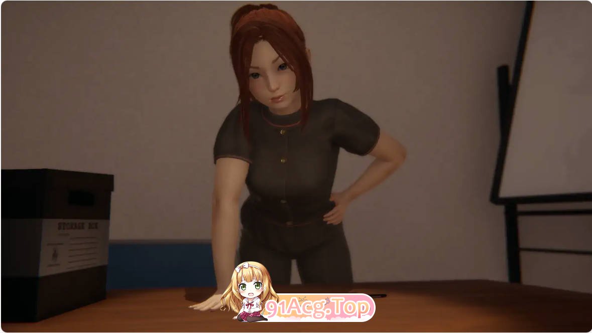 [欧美SLG/汉化/伪娘/更新]世界交汇学院 World's Crossing Academy  v1.4.5.0版 PC+安卓 [FM/百度/微云][6G]-第4张-游戏-哥特动漫王国-哥特萝莉社