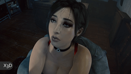[3D/无修/CV] X3D 5月新作:艾达王 丰满肥臀美熟女骑乘爆肏中出 [907M/UC]-第1张-动漫-哥特动漫王国-哥特萝莉社