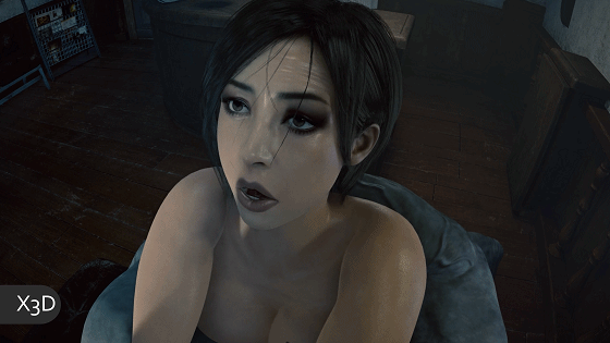 [3D/无修/CV] X3D 5月新作:艾达王 丰满肥臀美熟女骑乘爆肏中出 [907M/UC]-第5张-动漫-哥特动漫王国-哥特萝莉社