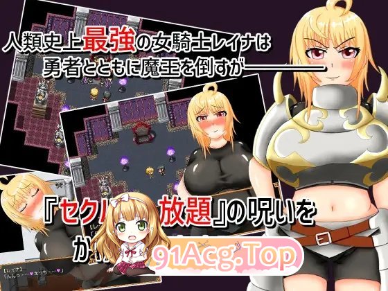 [RPG/汉化]迟钝勇者和可以为所欲为骚扰的女骑士 内嵌AI汉化版[FM/百度/微云] [500M]-第7张-游戏-次元小屋-ACG交流分享论坛