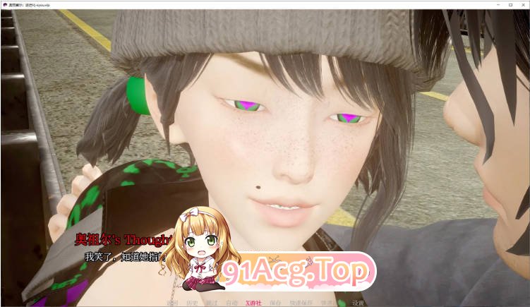[亚洲SLG/汉化/更新]奥丽黛尔：逆进化  Oridelle's Anti Evolution 0.1.2 AI汉化版 PC+安卓 [FM/百度/微云][2G-第2张-游戏-次元小屋-ACG交流分享论坛