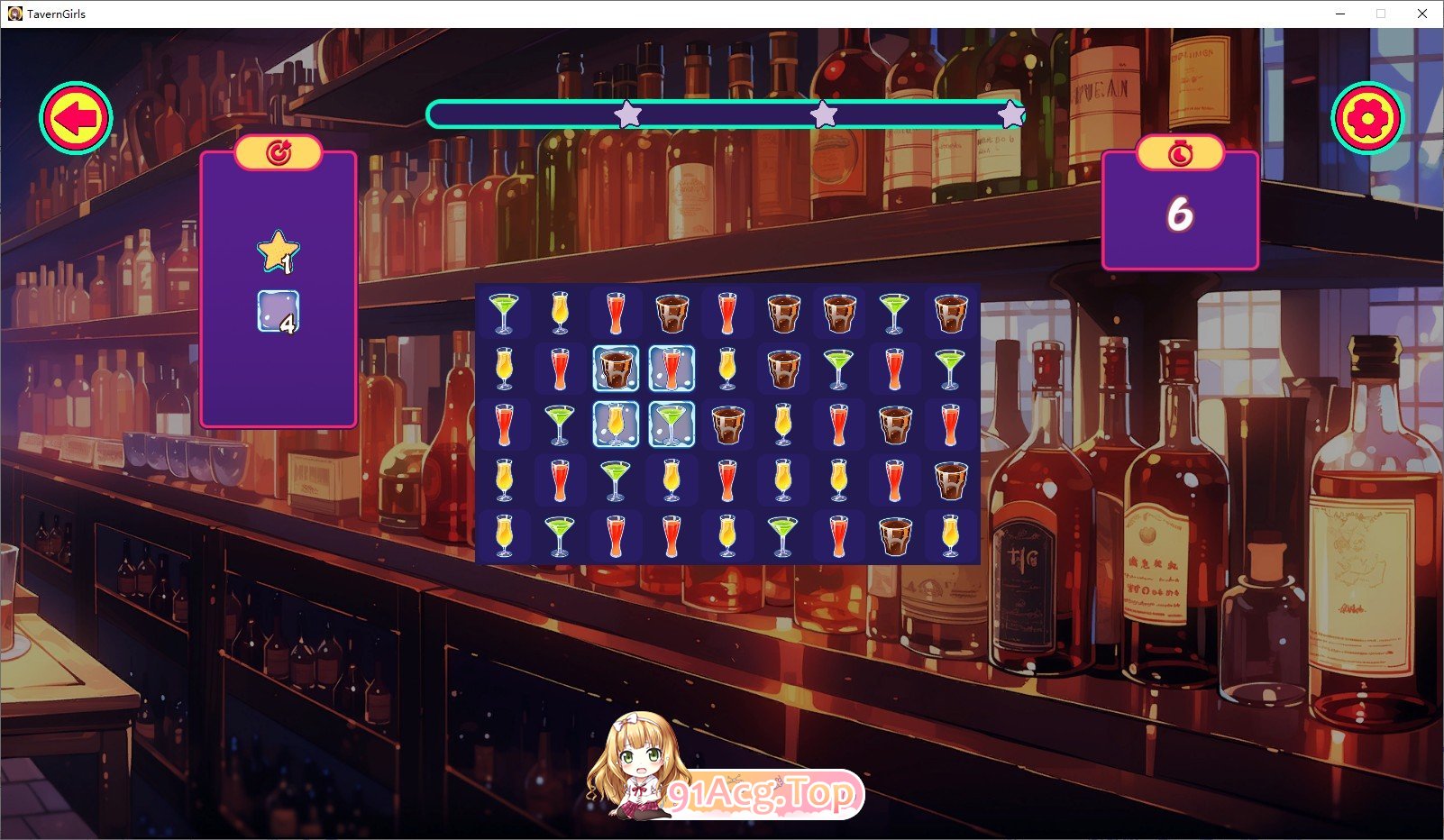 [SLG/动态/官中]酒馆女孩 Tavern Girls STEAM官中无修版[FM/百度/微云][200M]-第4张-游戏-次元小屋-ACG交流分享论坛