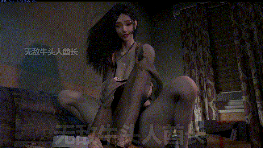 [3D/全动态/VAM][NTRlover] 白富美 巨根小鬼P2 丰腴白皙尤物美人被肆意狠艹 [8.7G/UC]-第3张-动漫-次元小屋-ACG交流分享论坛