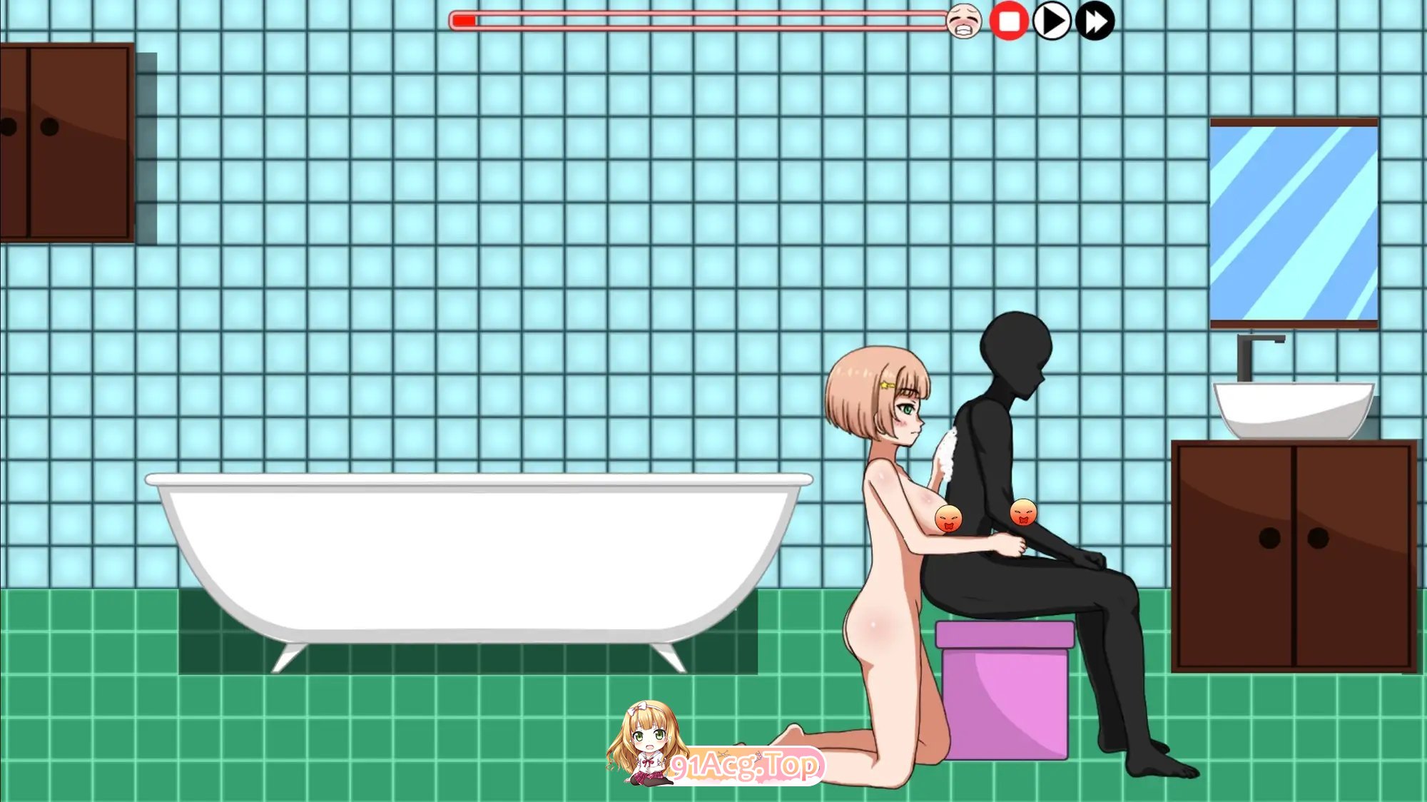 [互动SLG/汉化/动态]失忆少女 挂载AI汉化版[新汉化][FM/1G/百度]-第10张-游戏-次元小屋-ACG交流分享论坛