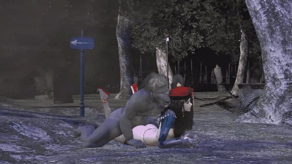 [3D/yirerk] 变身狼人找错人还是嘿嘿 [393M/FM/百度]-第3张-动漫-风花雪月-ACG交流分享论坛