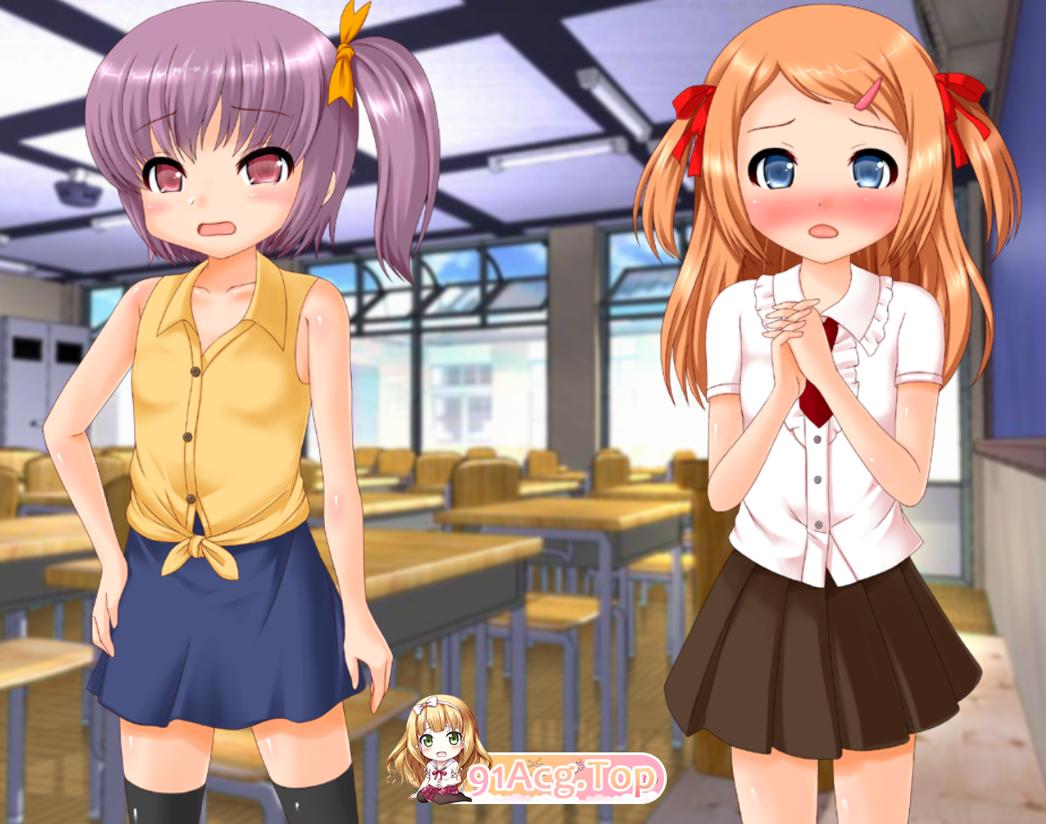 [动态ADV/PC/AI汉化]萝莉碧池～放学后的野外play[OD/FM/迅雷][400M]-第6张-游戏-哥特动漫王国-哥特萝莉社