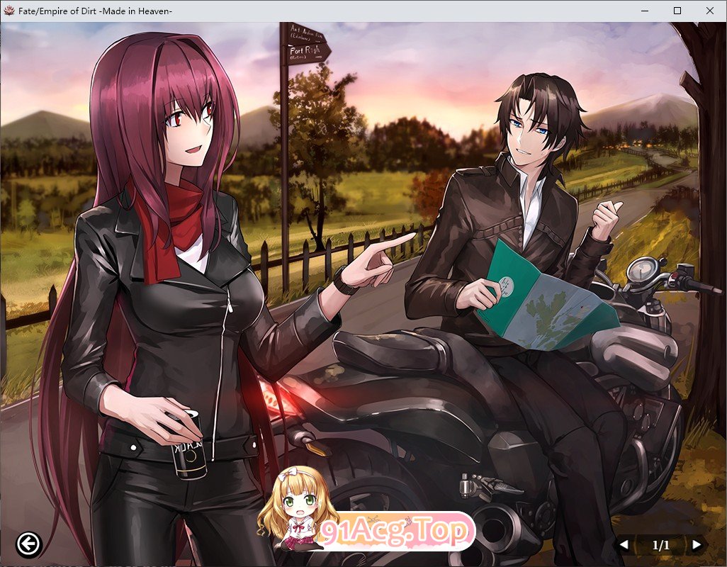 [超大作RPG/汉化/CV]命运：尘埃帝国和天作之合 AI汉化版+存档+全CG包★全CV [FM/百度/微云][6G]-第10张-游戏-次元小屋-ACG交流分享论坛