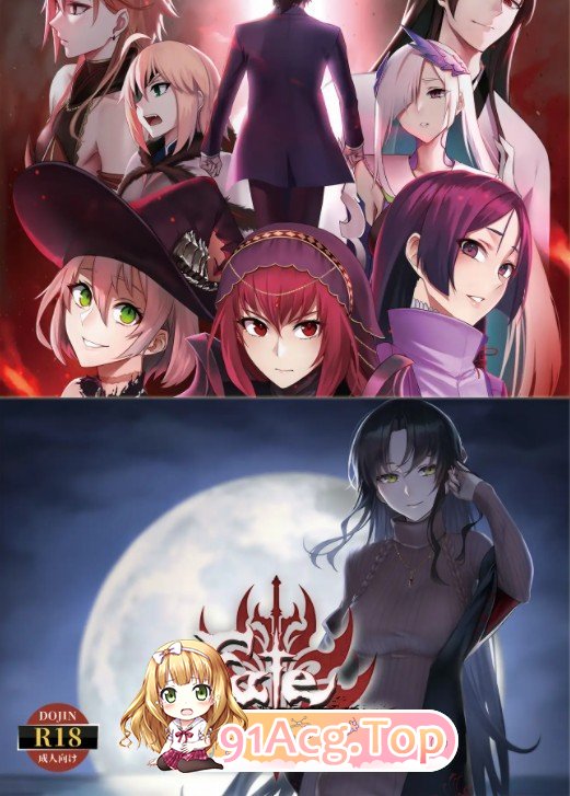 [超大作RPG/汉化/CV]命运：尘埃帝国和天作之合 AI汉化版+存档+全CG包★全CV [FM/百度/微云][6G]-第2张-游戏-次元小屋-ACG交流分享论坛