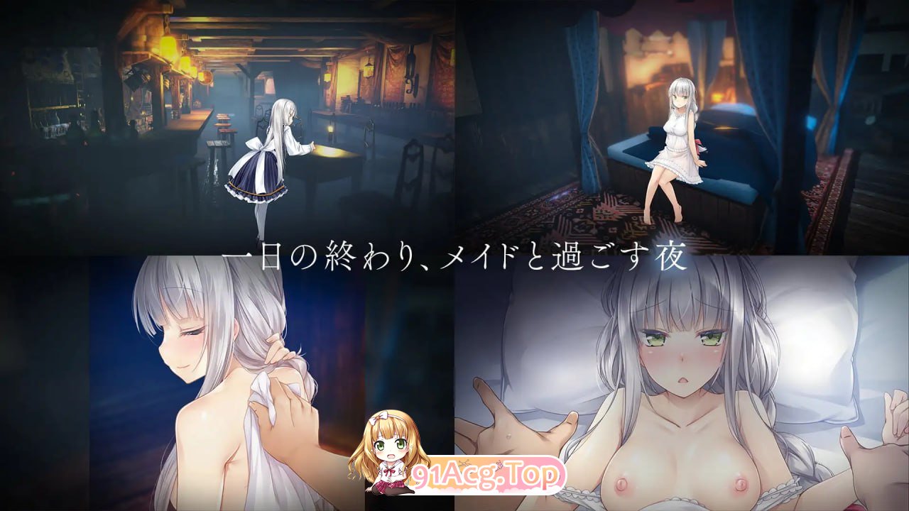 [SLG]  [迅雷云/FM]堕落 / 新世界/Fallen / Brand New World/pc/DL官方中文[1.17G]-第3张-游戏-次元小屋-ACG交流分享论坛