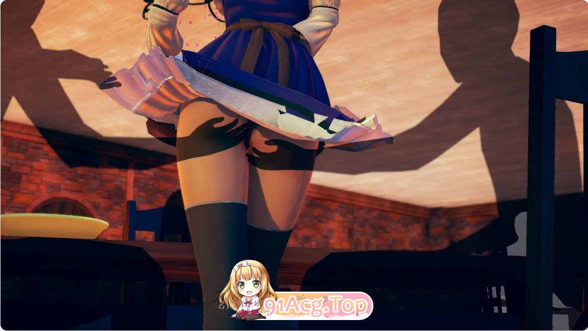 [欧美SLG/汉化/动画/更新]蕾雅精灵 Reya the Elf 0.6.9SE AI汉化版 PC+安卓 [FM/百度/微云][13G]-第3张-游戏-哥特动漫王国-哥特萝莉社