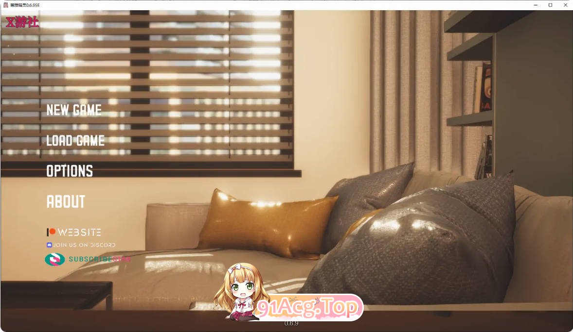 [欧美SLG/汉化/动画/更新]蕾雅精灵 Reya the Elf 0.6.9SE AI汉化版 PC+安卓 [FM/百度/微云][13G]-第1张-游戏-哥特动漫王国-哥特萝莉社