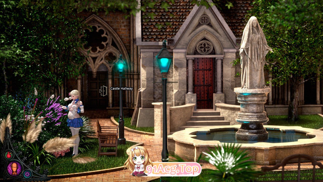 [SLG]  [迅雷云/FM]猩红女伯爵/Countess in Crimson/官中+无码+动态+DLC pc[10.4G]-第6张-游戏-次元小屋-ACG交流分享论坛