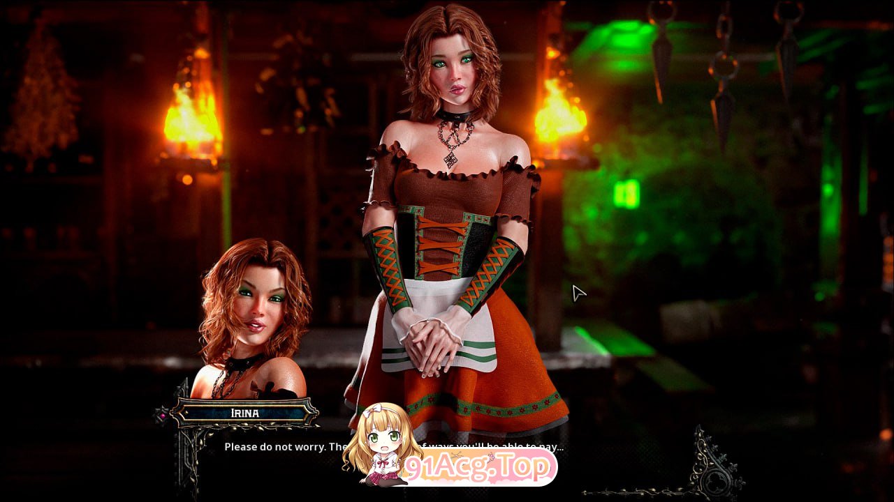 [SLG]  [迅雷云/FM]猩红女伯爵/Countess in Crimson/官中+无码+动态+DLC pc[10.4G]-第8张-游戏-次元小屋-ACG交流分享论坛