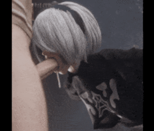 [3D动画/CV] SkRevenant 新作：2B 被夹在中签前后中出-第5张-动漫-哥特动漫王国-哥特萝莉社