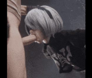 [3D动画/CV] SkRevenant 新作：2B 被夹在中签前后中出-第4张-动漫-哥特动漫王国-哥特萝莉社
