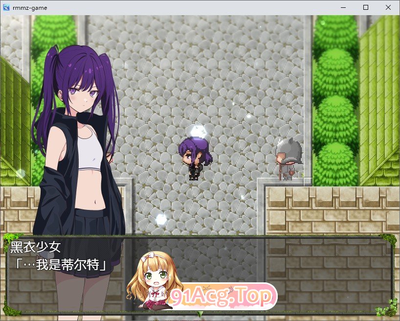 [ARPG/汉化]堕落的圣剑姬骑士蒂尔特 内嵌AI汉化版+全CG存档[FM/百度/微云] [1G]-第4张-游戏-哥特动漫王国-哥特萝莉社