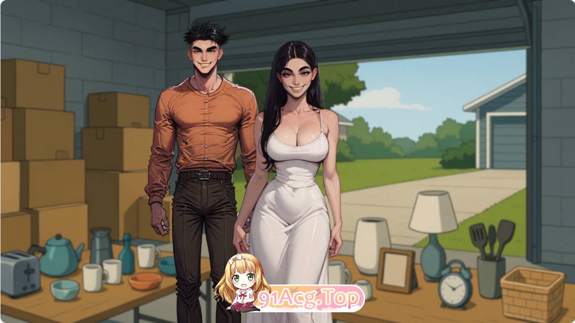 [欧美SLG/汉化]时间修补匠 The Time Tinkerers 1.0 AI汉化版 PC+安卓 [FM/百度/微云][500M]-第2张-游戏-哥特动漫王国-哥特萝莉社