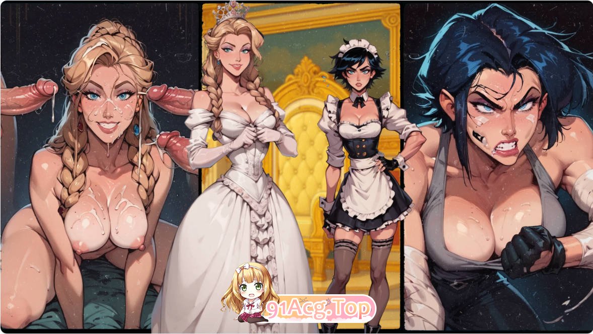 [欧美SLG/汉化]时间修补匠 The Time Tinkerers 1.0 AI汉化版 PC+安卓 [FM/百度/微云][500M]-第7张-游戏-哥特动漫王国-哥特萝莉社
