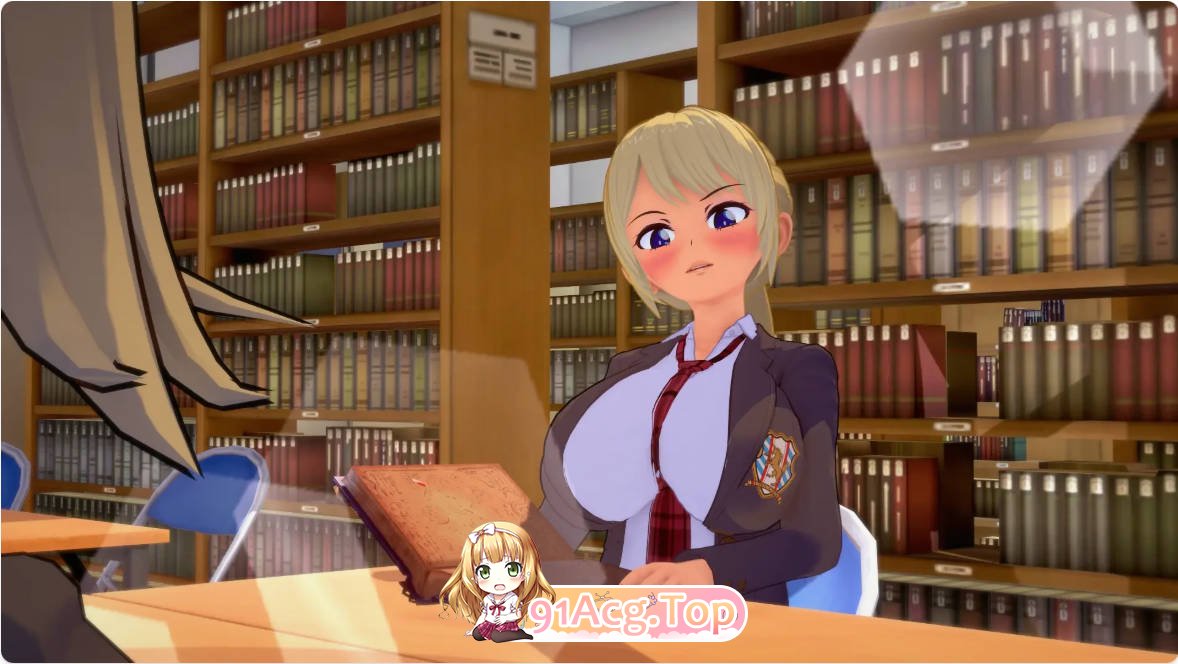[日系SLG/汉化/更新]富塔性爱学院 Futa Academy of Sex  0.35 AI汉化版 PC+安卓 [FM/百度/微云][1G]-第5张-游戏-哥特动漫王国-哥特萝莉社