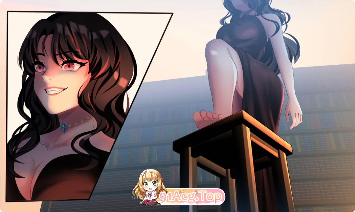 [欧美SLG/汉化]杰西贝尔  Jezebel  Ep.1 v1.0 AI汉化版 PC+安卓 [FM/百度/微云][3G]-第2张-游戏-哥特动漫王国-哥特萝莉社