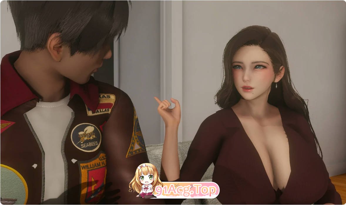 [亚洲SLG/汉化/更新]神秘别墅  The Mystery Villa Ep.8 AI汉化版 PC+安卓 [FM/百度/微云][4G]-第2张-游戏-次元小屋-ACG交流分享论坛