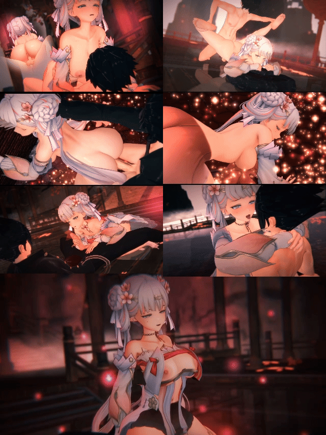 [3D/Redgectx] 鸣潮-今汐  [198M/FM/百度]-第1张-动漫-哥特动漫王国-哥特萝莉社