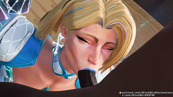 [3D/无修/CV] Blackbirdnsfw 5月新作:黑寡妇+不知火舞+艾玛+伊芙琳 性感御姐黑色巨根爆肏中出 [3G/UC]-第5张-动漫-哥特动漫王国-哥特萝莉社