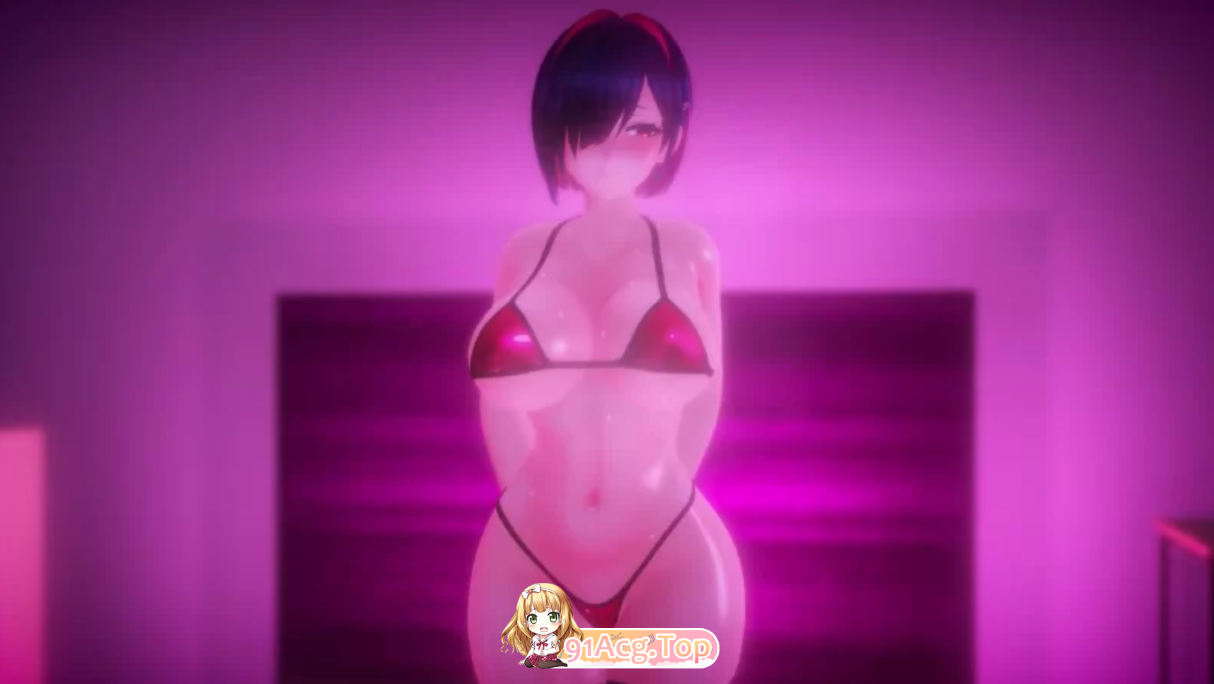 [3D动画/步兵] あたたけ工房 巨乳肥臀~色幽灵女孩小夜酱 CV日配 51分长篇  [600M/UC]-第7张-动漫-哥特动漫王国-哥特萝莉社