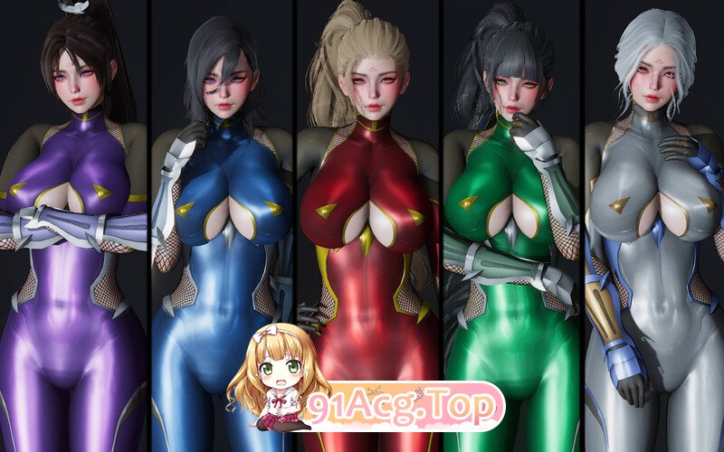 [3D]魔忍传 [540P/204M/FM/百度]-第1张-漫画-哥特动漫王国-哥特萝莉社