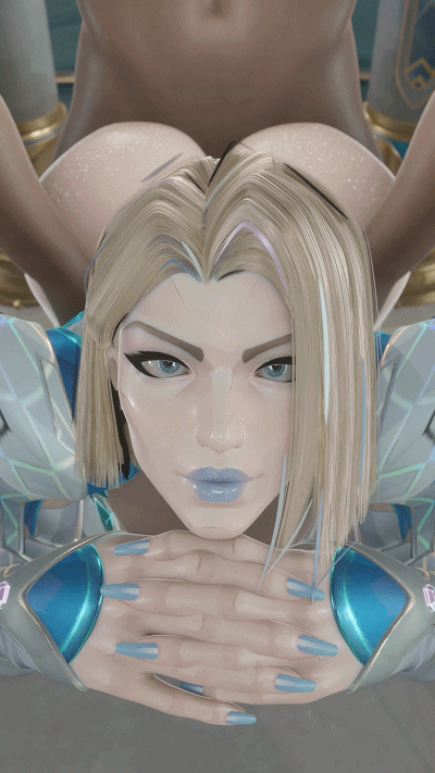 [3D/无修/CV/夸克] MsLewd 5月新作：金克丝+黑猫+长离+艾玛+朱诺 [4.5G]-第4张-动漫-次元小屋-ACG交流分享论坛