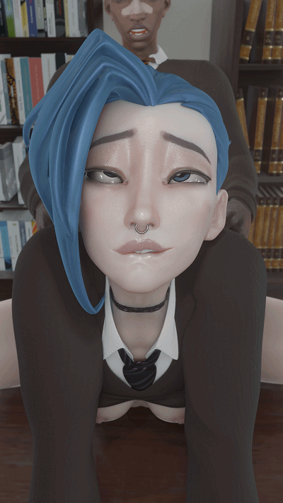[3D/无修/CV/夸克] MsLewd 5月新作：金克丝+黑猫+长离+艾玛+朱诺 [4.5G]-第1张-动漫-次元小屋-ACG交流分享论坛