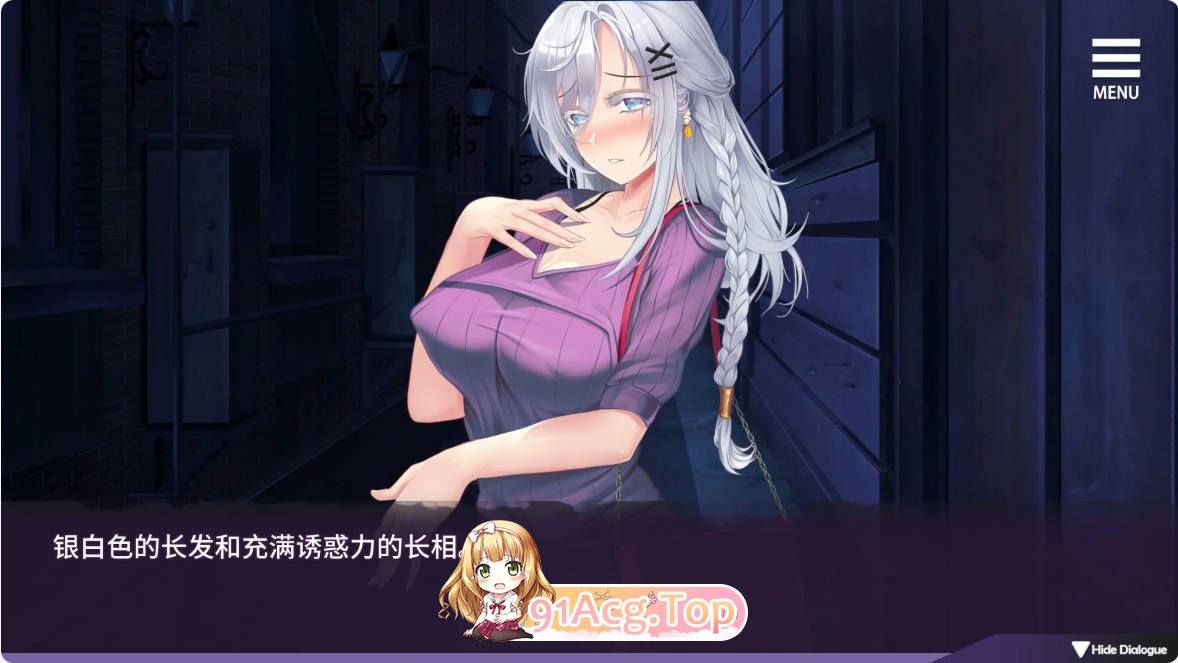 [SLG/动态/官中]母娘调教 Ver1.35 官方中文版[FM/百度/微云][400M]-第3张-游戏-哥特动漫王国-哥特萝莉社